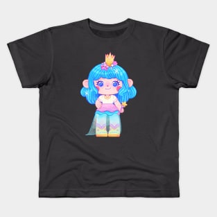 Sea Girl Kids T-Shirt